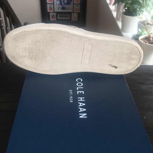 Cole Haan Slip on Sneakers - Picture 10 of 16